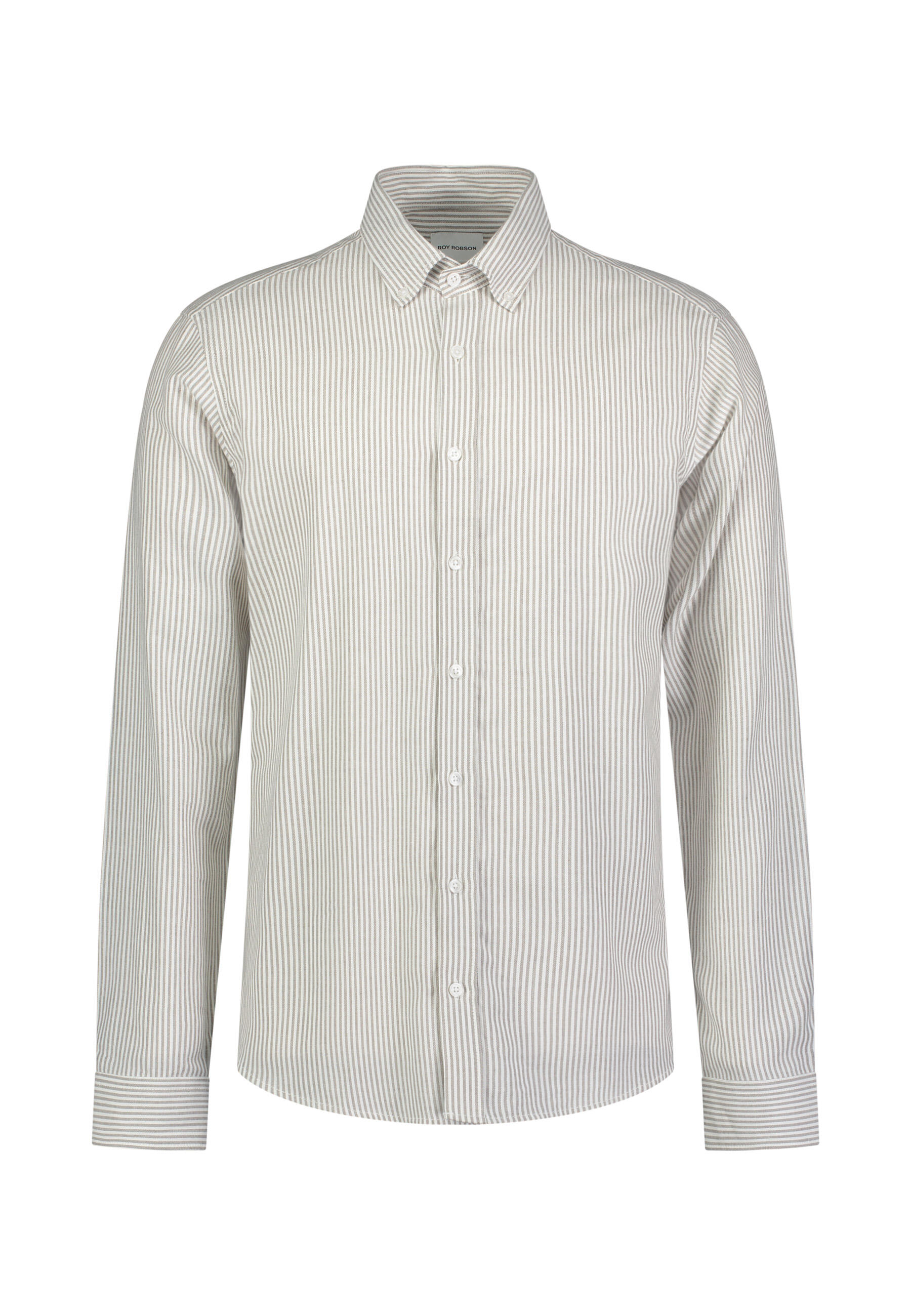 ROY ROBSON - Hemd 1224-80 0-80-15456-12350-00 brown - Gr. - XL von ROY ROBSON