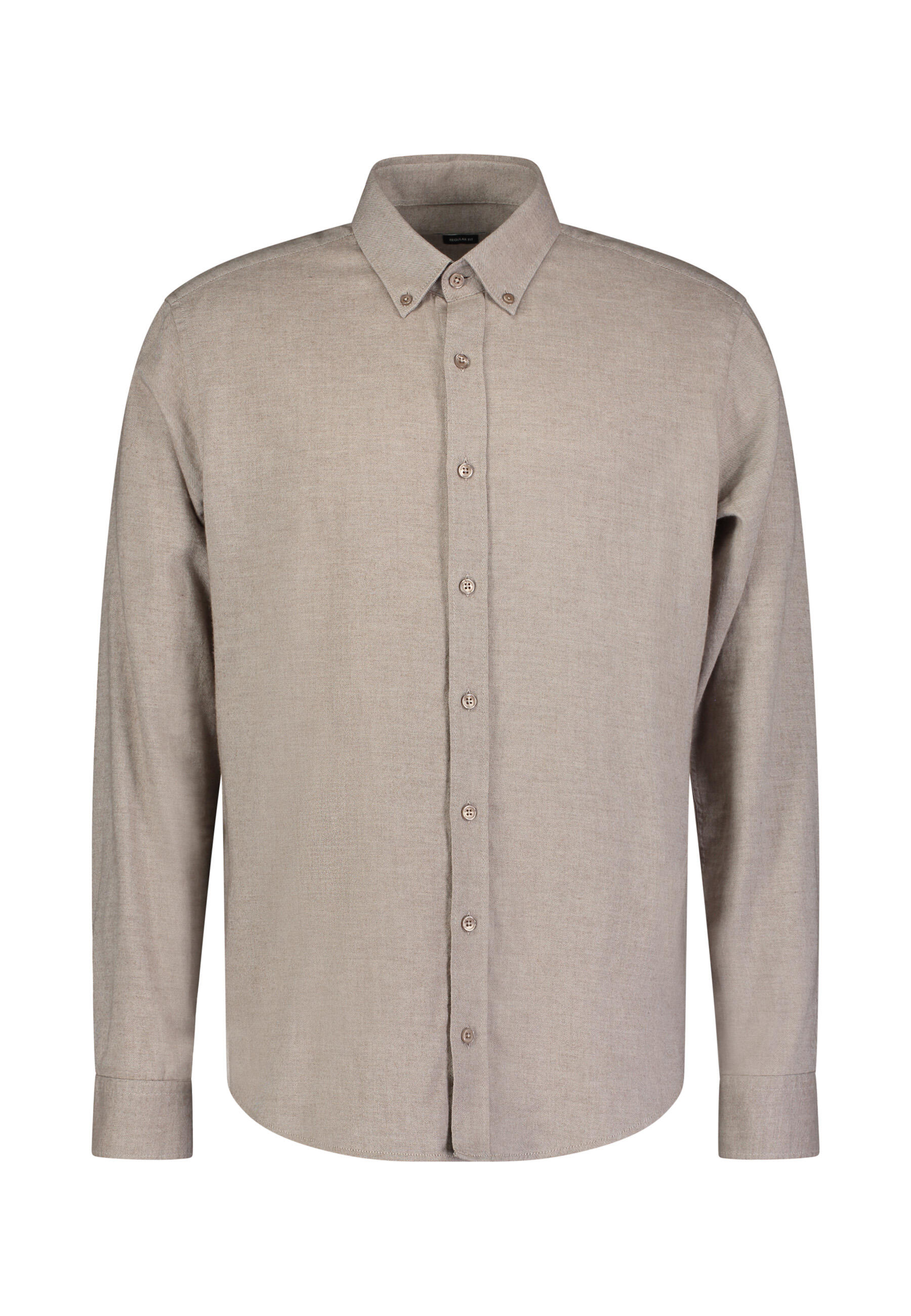 ROY ROBSON - Hemd 1224-80 0-80-15456-12350-00 brown - Gr. - XXL von ROY ROBSON