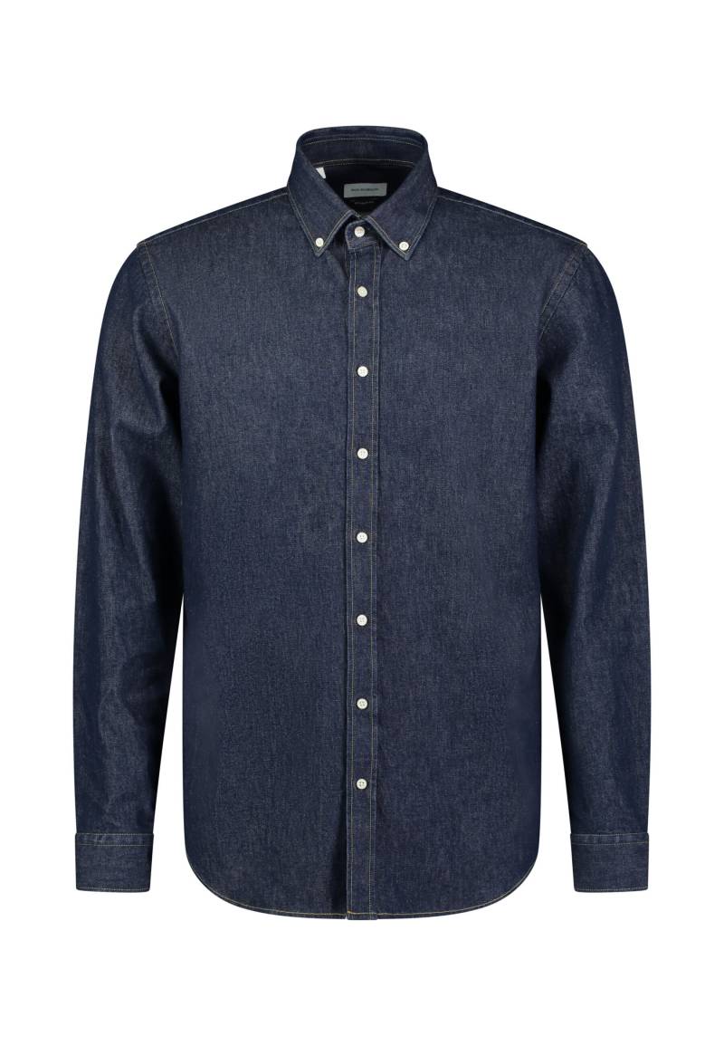 ROY ROBSON - Hemd 1224-80 0-80-15463-12350-00 dark blue - Gr. - L von ROY ROBSON