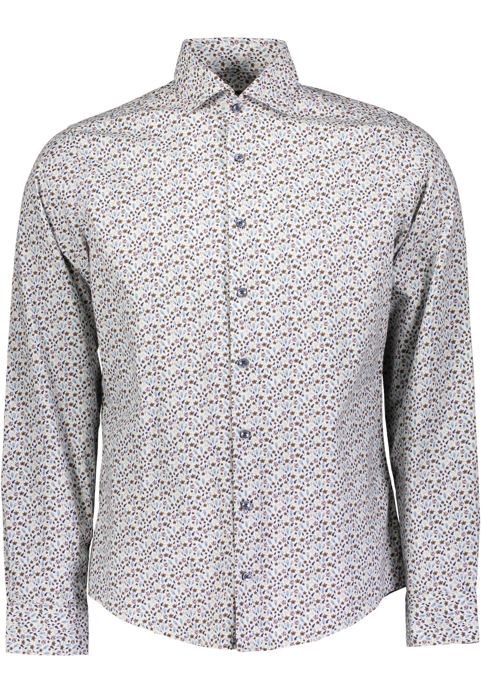 ROY ROBSON - Hemd 1290-80 0-80-01451-14201-00 light brown - Gr. - XL von ROY ROBSON