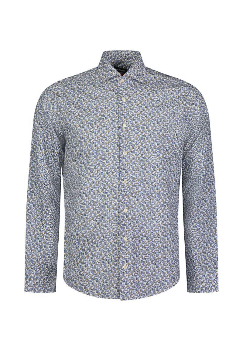 ROY ROBSON - Hemd 1290-80 0-80-02454-14201-00 dark blue - Gr. - M von ROY ROBSON