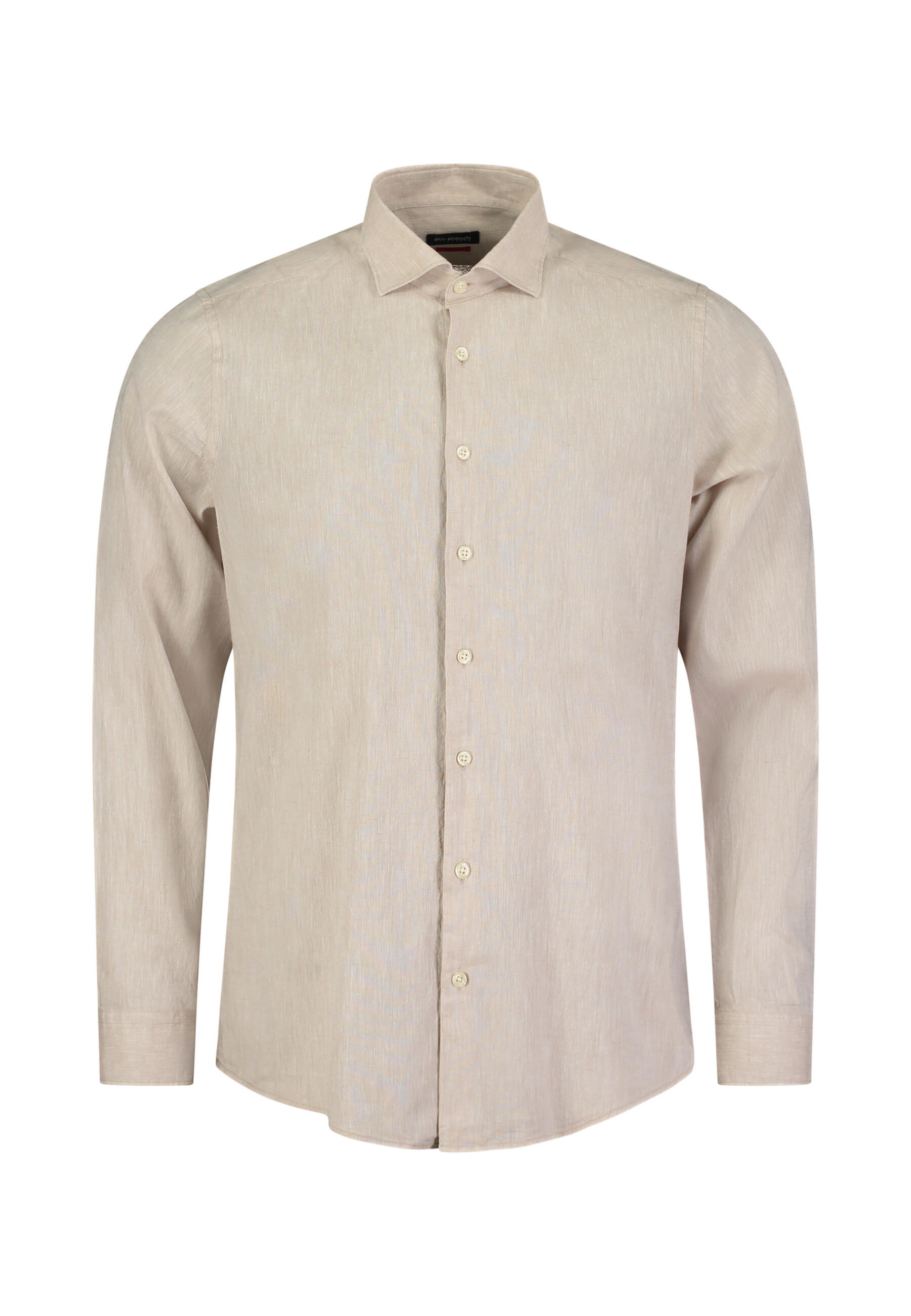 ROY ROBSON - Hemd 1290-80 0-80-12450-14201-00 light brown - Gr. - L von ROY ROBSON