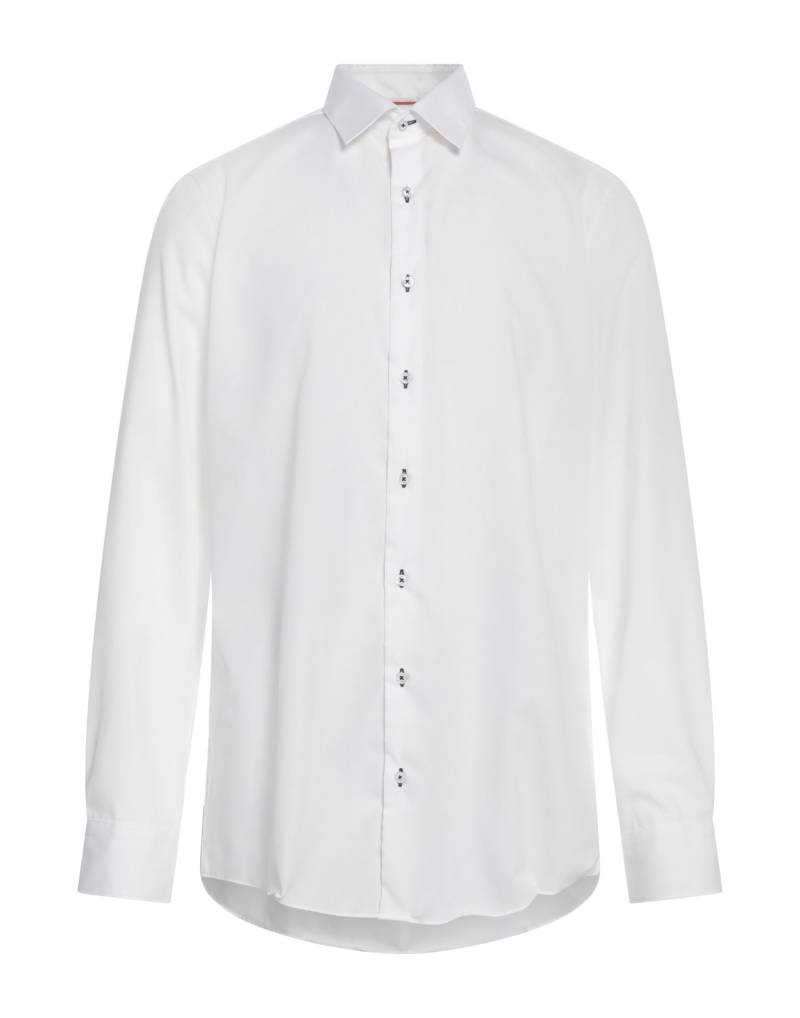 ROY ROBSON Hemd Herren Weiß von ROY ROBSON