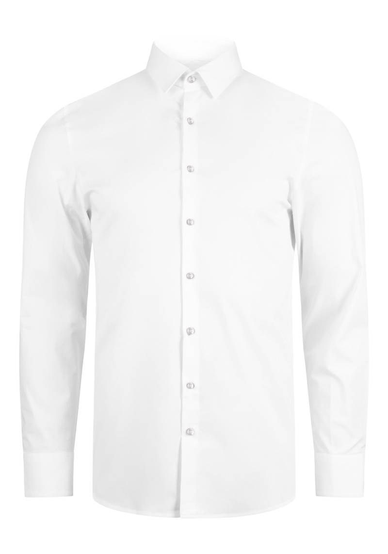 ROY ROBSON - Hemd S-1209-80 S-80-05087-11554-00 white - Gr. - 43 von ROY ROBSON