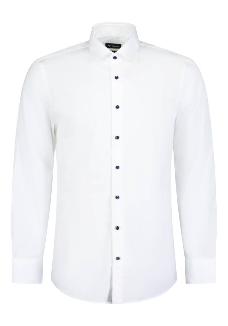 ROY ROBSON - Hemd S-1213-80 S-80-05053-11553-00 white - Gr. - 41 von ROY ROBSON