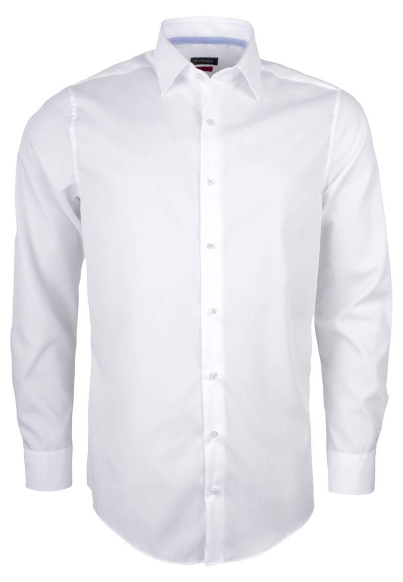 ROY ROBSON - Hemd S-1237-80 S-80-05010-94801-00 white - Gr. - 41 von ROY ROBSON