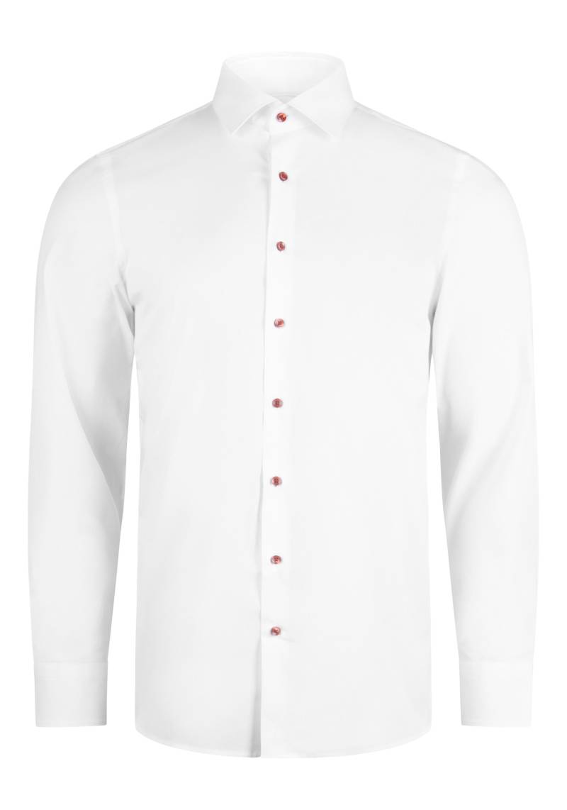 ROY ROBSON - Hemd S-1284-80 S-80-05087-11457-00 white - Gr. - 38 von ROY ROBSON