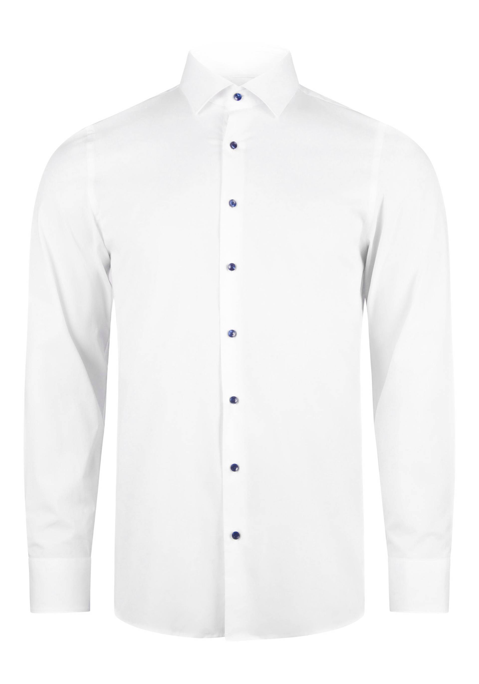 ROY ROBSON - Hemd S-1284-80 S-80-05087-11457-00 white - Gr. - 39 von ROY ROBSON