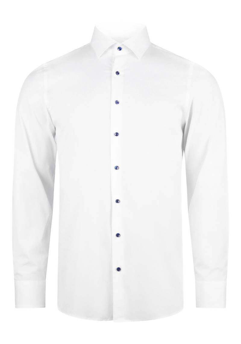 ROY ROBSON - Hemd S-1284-80 S-80-05087-11457-00 white - Gr. - 39 von ROY ROBSON