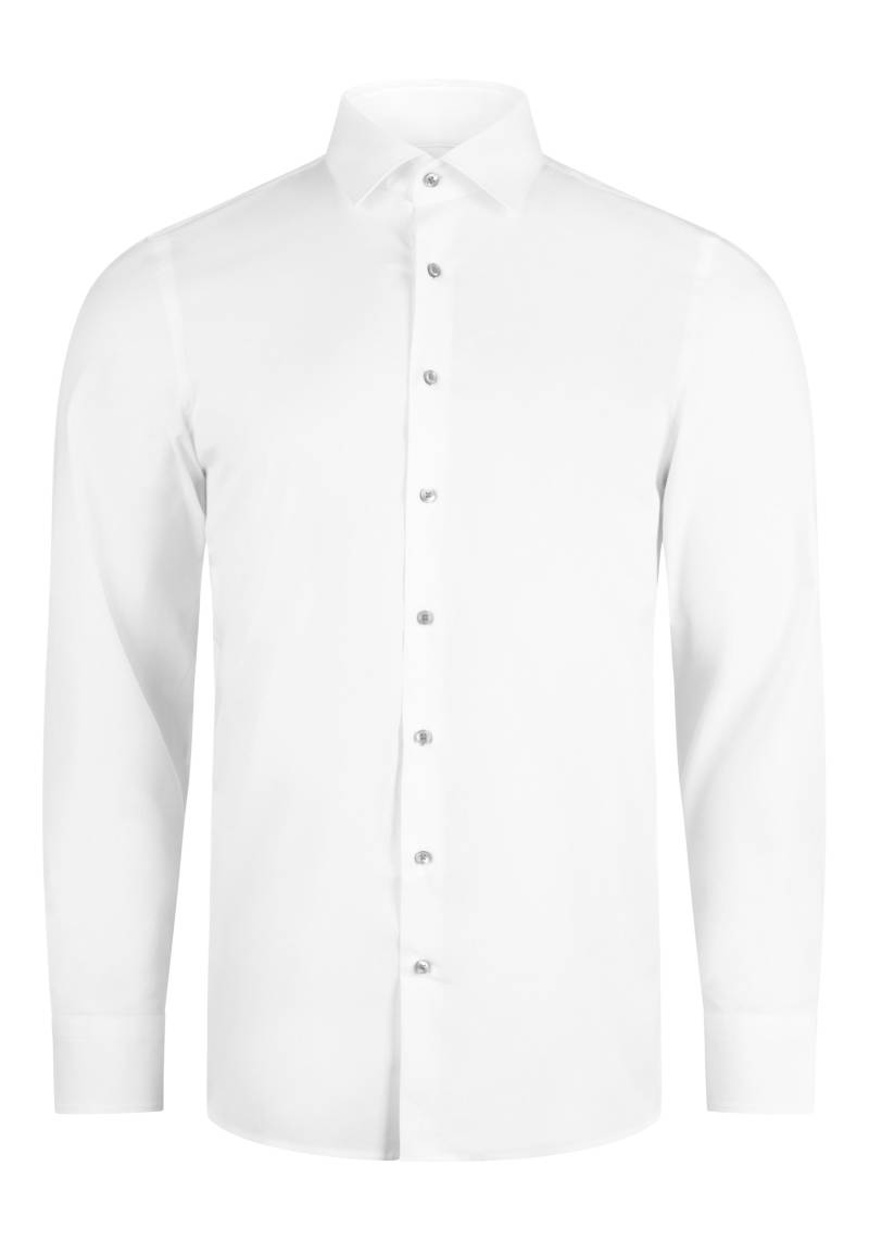 ROY ROBSON - Hemd S-1284-80 S-80-05087-11457-00 white - Gr. - 44 von ROY ROBSON