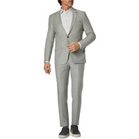 ROY ROBSON Herren Anzug grau meliert Slim Fit von ROY ROBSON