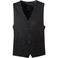 ROY ROBSON Herren Weste schwarz von ROY ROBSON