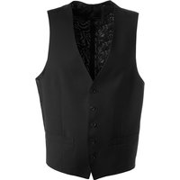 ROY ROBSON Herren Weste schwarz von ROY ROBSON