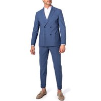 ROY ROBSON Herren Anzug blau Schurwolle von ROY ROBSON