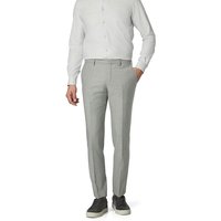 ROY ROBSON Herren Hose grau meliert Slim Fit von ROY ROBSON