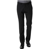 ROY ROBSON Herren Hose schwarz Slim Fit von ROY ROBSON