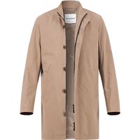 ROY ROBSON Herren Mantel beige unifarben von ROY ROBSON