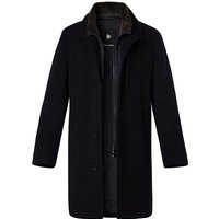 ROY ROBSON Herren Mantel blau unifarben von ROY ROBSON