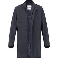 ROY ROBSON Herren Mantel blau unifarben von ROY ROBSON