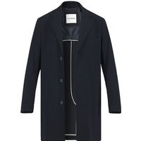 ROY ROBSON Herren Mantel blau unifarben von ROY ROBSON