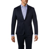 ROY ROBSON Herren Sakko blau Jersey von ROY ROBSON