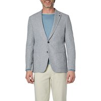 ROY ROBSON Herren Sakko blau Jersey von ROY ROBSON