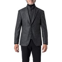 ROY ROBSON Herren Sakko grau Schurwolle von ROY ROBSON