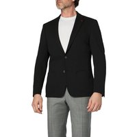 ROY ROBSON Herren Sakko schwarz Jersey von ROY ROBSON