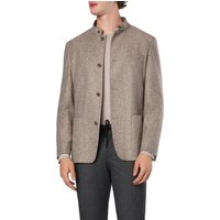 ROY ROBSON Herren Sakko beige meliert Slim Fit von ROY ROBSON
