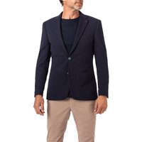 ROY ROBSON Herren Sakko blau Jersey von ROY ROBSON