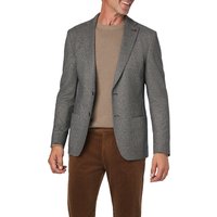 ROY ROBSON Herren Sakko braun meliert Slim Fit von ROY ROBSON
