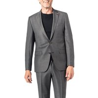 ROY ROBSON Herren Sakko grau Slim Fit von ROY ROBSON