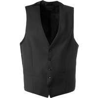 ROY ROBSON Herren Weste grau Schurwolle von ROY ROBSON