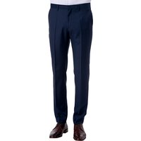 ROY ROBSON Herren Hose blau meliert Slim Fit von ROY ROBSON