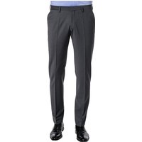 ROY ROBSON Herren Hose grau meliert Slim Fit von ROY ROBSON