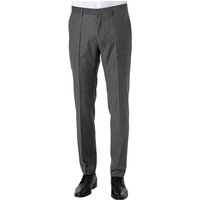 ROY ROBSON Herren Hose grau meliert Slim Fit von ROY ROBSON