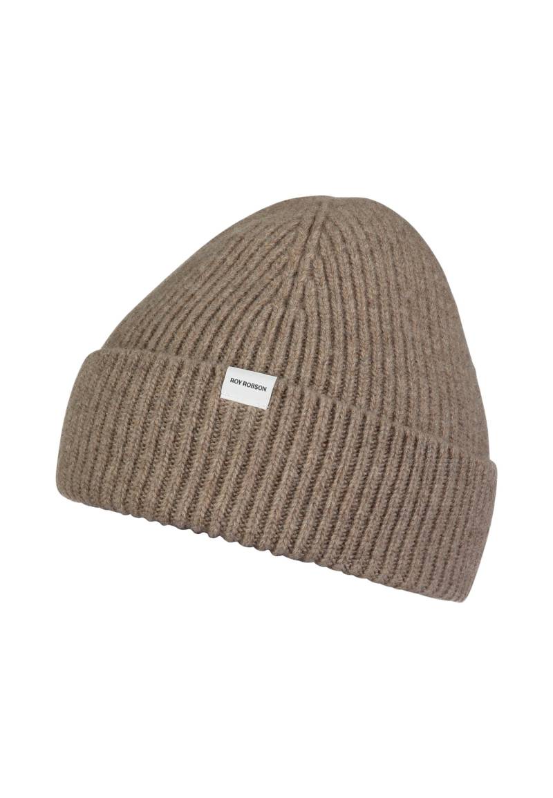 ROY ROBSON - Kopfbedeckung D-4064-95 D-95-04064-12648-00 brown - Gr. - onesize von ROY ROBSON