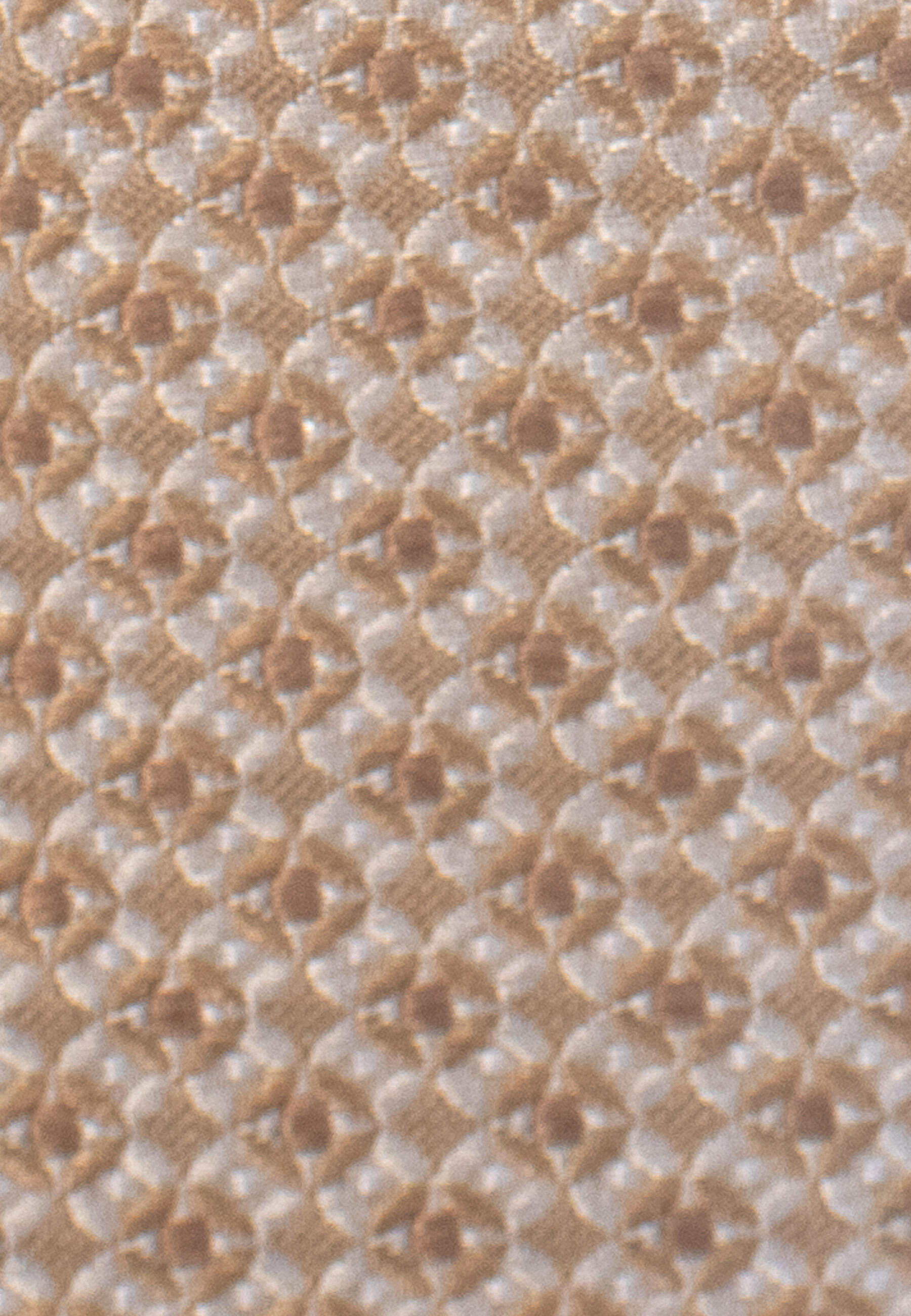 ROY ROBSON - Krawatte 65-60 0-60-14700-10050-00 light brown - Gr. - 50 von ROY ROBSON