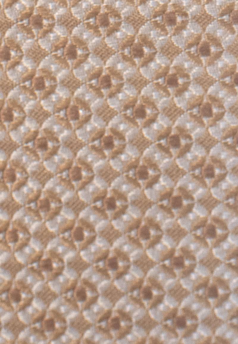 ROY ROBSON - Krawatte 65-60 0-60-14700-10050-00 light brown - Gr. - 50 von ROY ROBSON