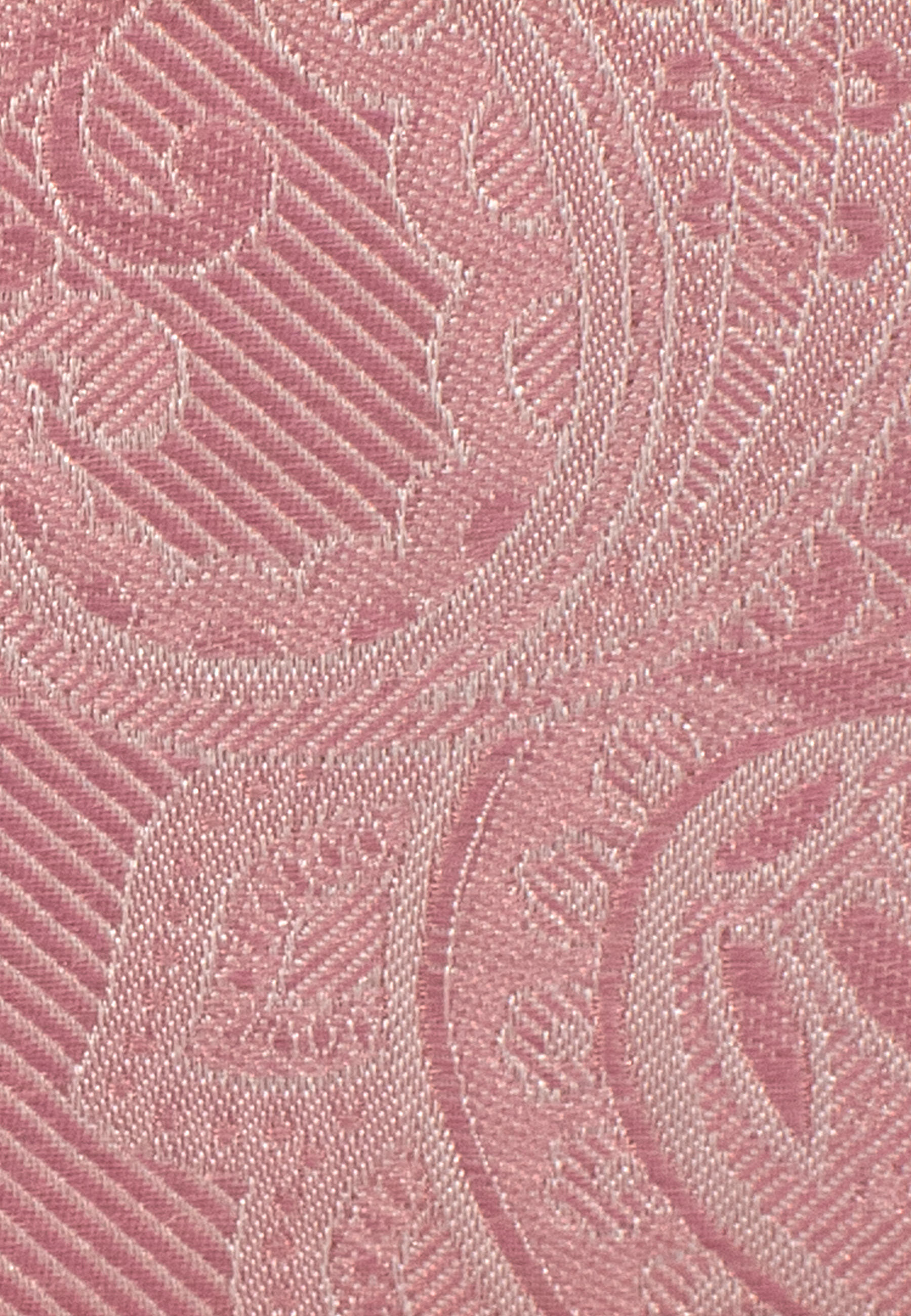 ROY ROBSON - Krawatte 65-60 0-60-14701-10050-00 pink - Gr. - 50 von ROY ROBSON