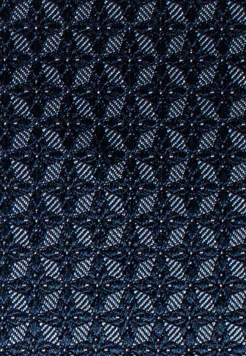 ROY ROBSON - Krawatte 65-60 0-60-15702-10050-00 dark blue - Gr. - 50 von ROY ROBSON