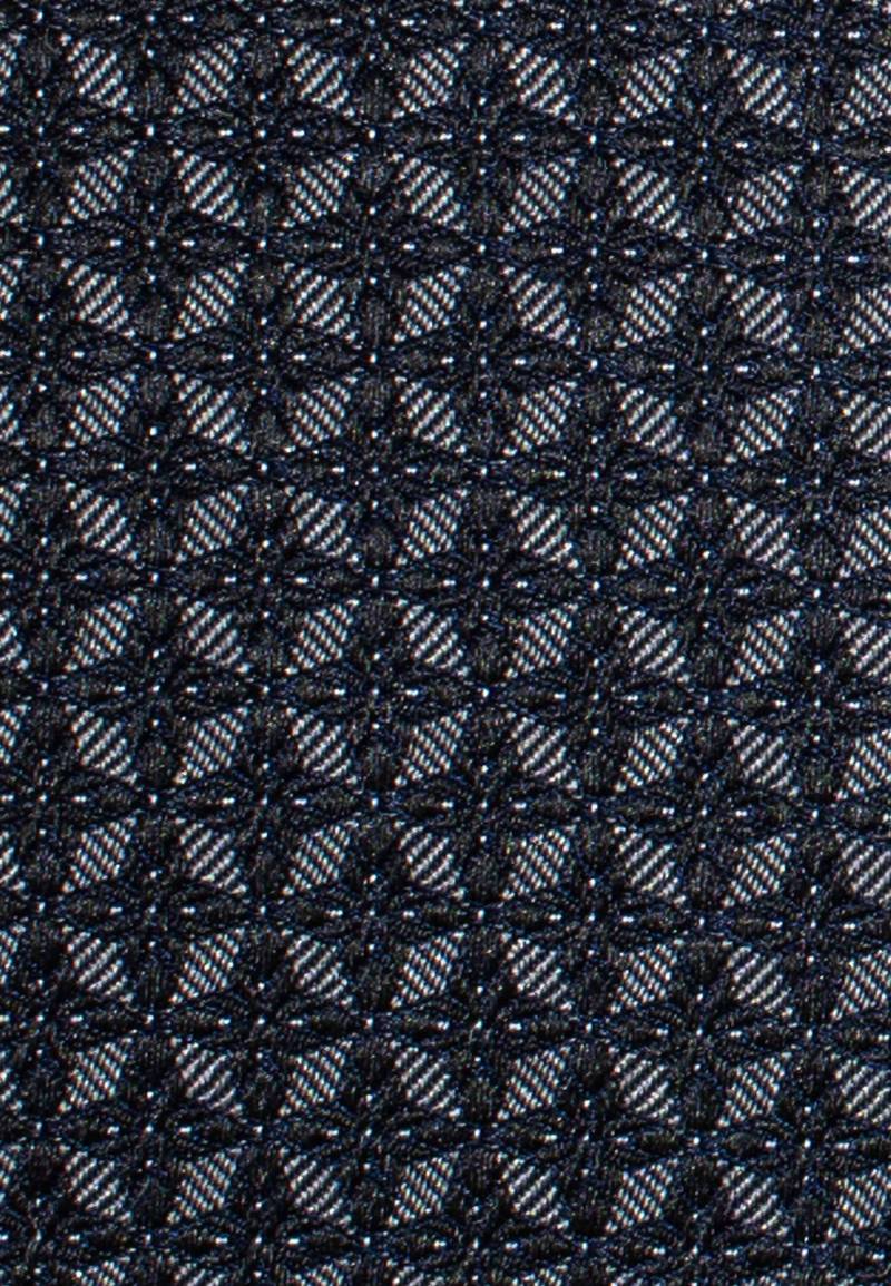 ROY ROBSON - Krawatte 65-60 0-60-15702-10050-00 dark grey - Gr. - 50 von ROY ROBSON