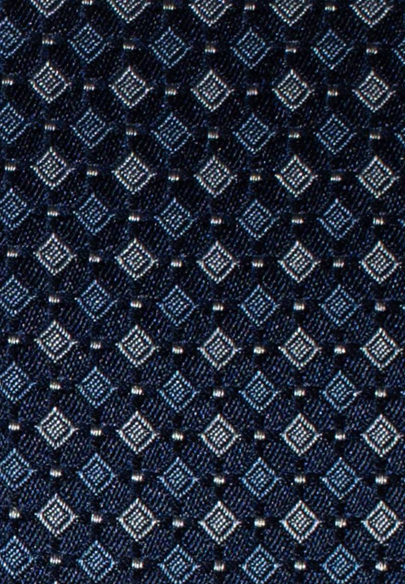 ROY ROBSON - Krawatte 65-60 0-60-15705-10050-00 dark blue - Gr. - 50 von ROY ROBSON