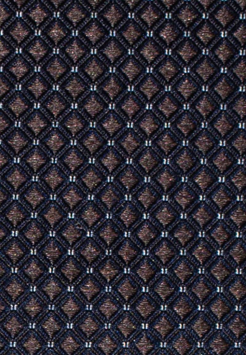 ROY ROBSON - Krawatte 65-60 0-60-15707-10050-00 brown - Gr. - 50 von ROY ROBSON