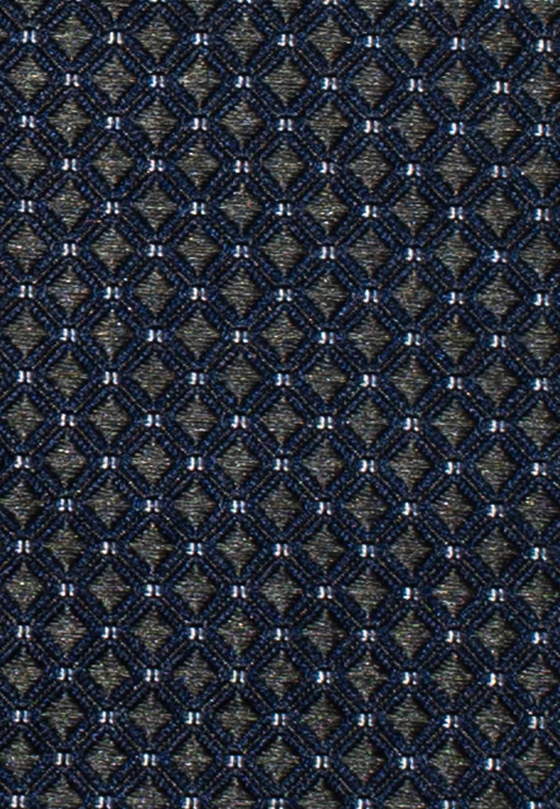 ROY ROBSON - Krawatte 65-60 0-60-15707-10050-00 dark green - Gr. - 50 von ROY ROBSON