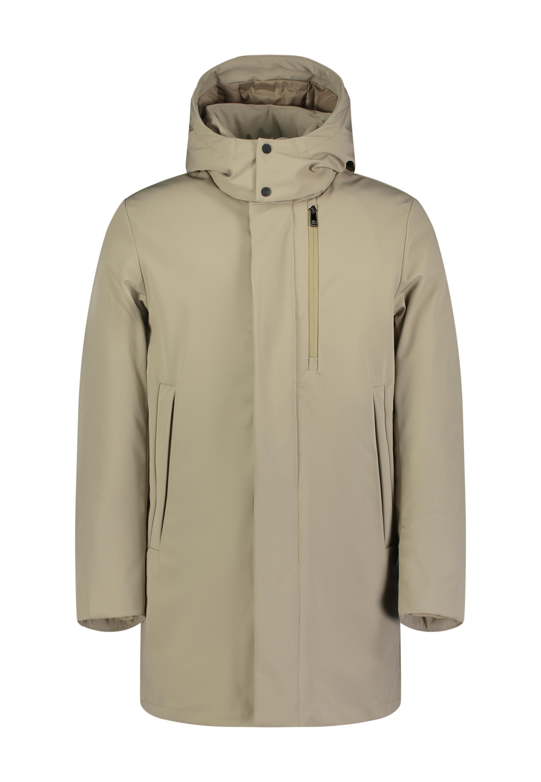 ROY ROBSON - Mantel 15952-98 0-98-15952-12522-00 light brown - Gr. - 54 von ROY ROBSON