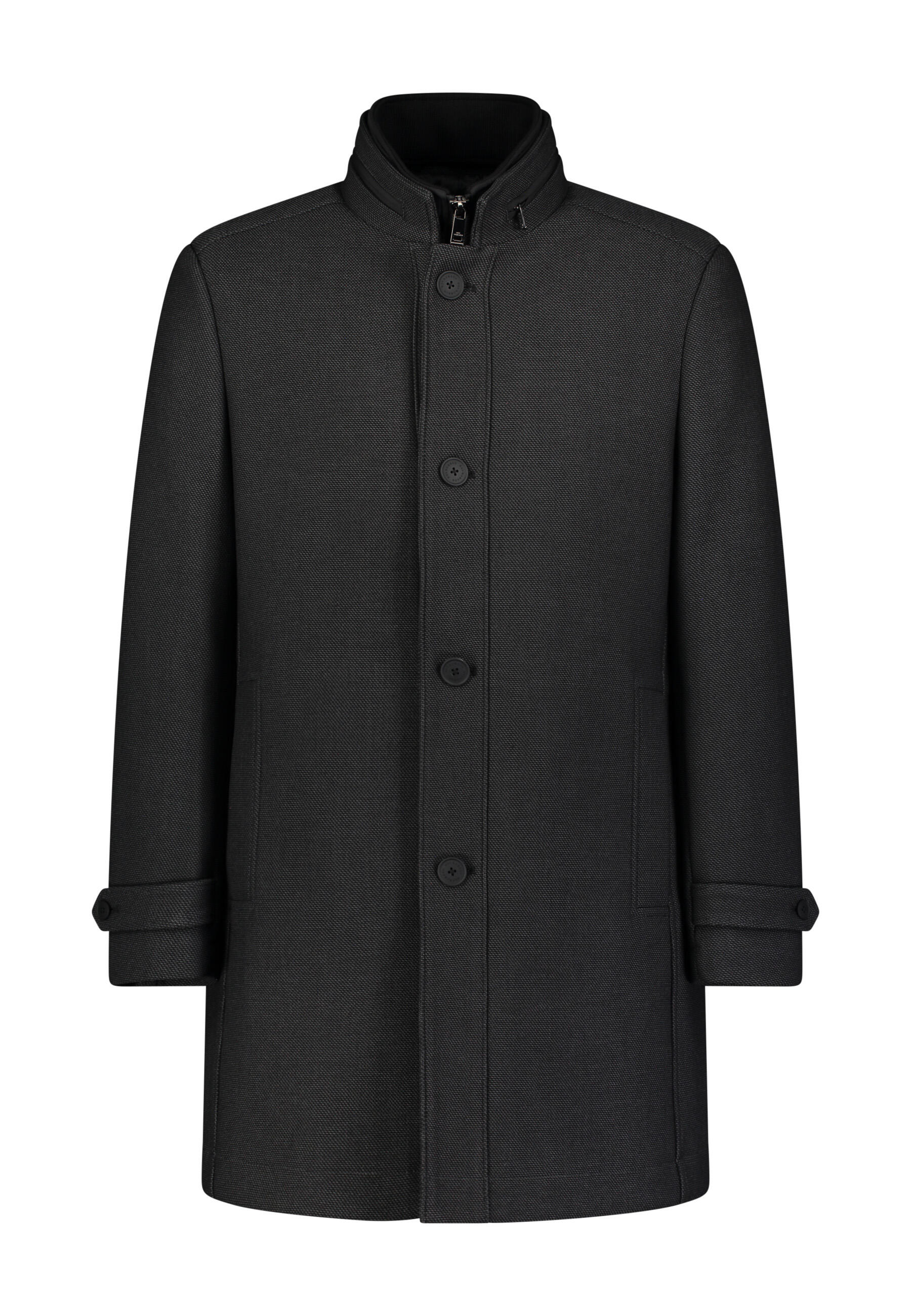 ROY ROBSON - Mantel 15973-98 0-98-15973-12154-00 grey - Gr. - 48 von ROY ROBSON