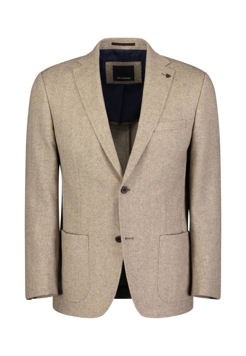 ROY ROBSON - Regular Fit : Sakko braun - Gr. - 56 von ROY ROBSON