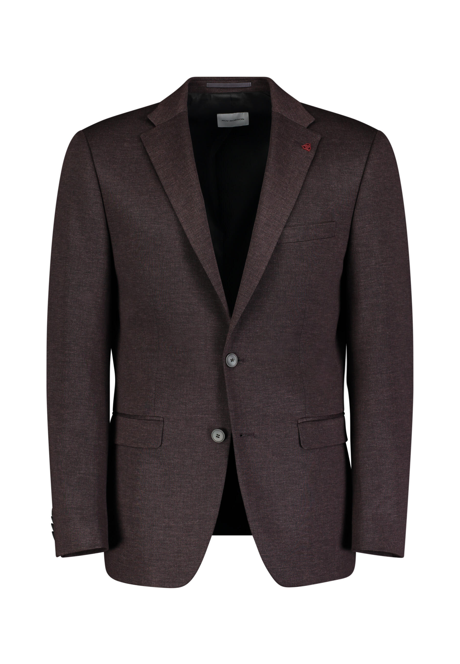 ROY ROBSON - Sakko 2032-00 D-00-04017-10217-00 dark purple - Gr. - 56 von ROY ROBSON