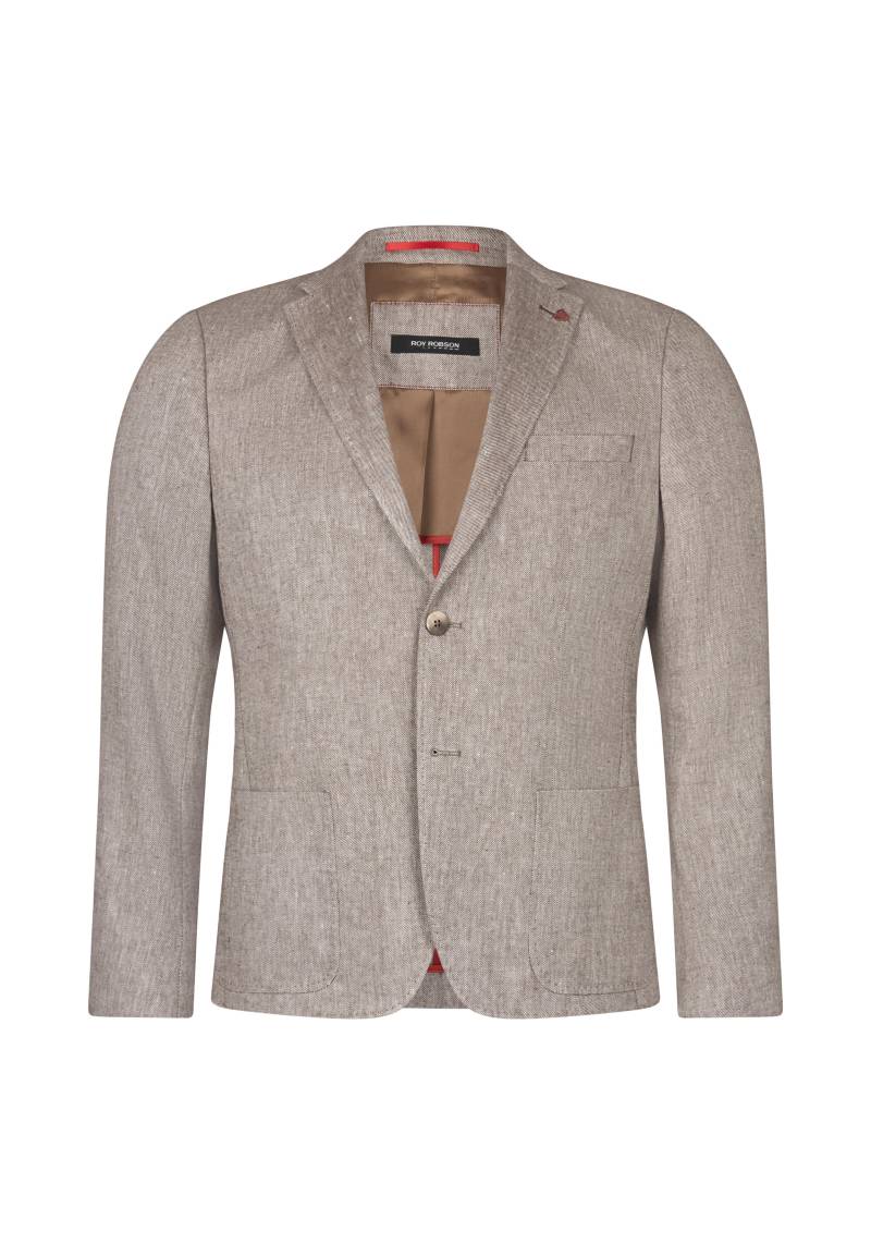 ROY ROBSON - Sakko 2282-00 0-00-08510-12538-00 light brown - Gr. - 27 von ROY ROBSON